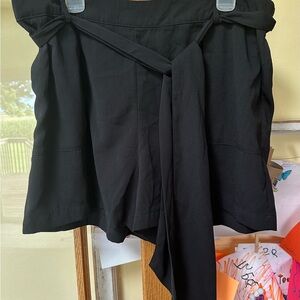 a new day Women's Black Shorts